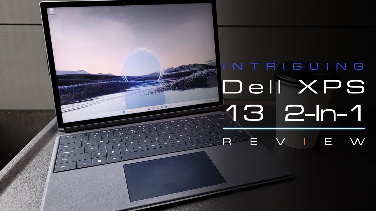 Revolutionize Dell XPS 13 2-In-1 (9315) Review