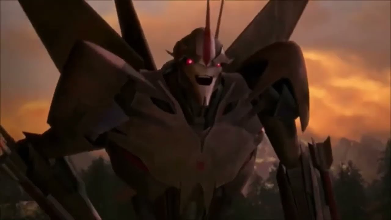 HMV - Starscream's Little List