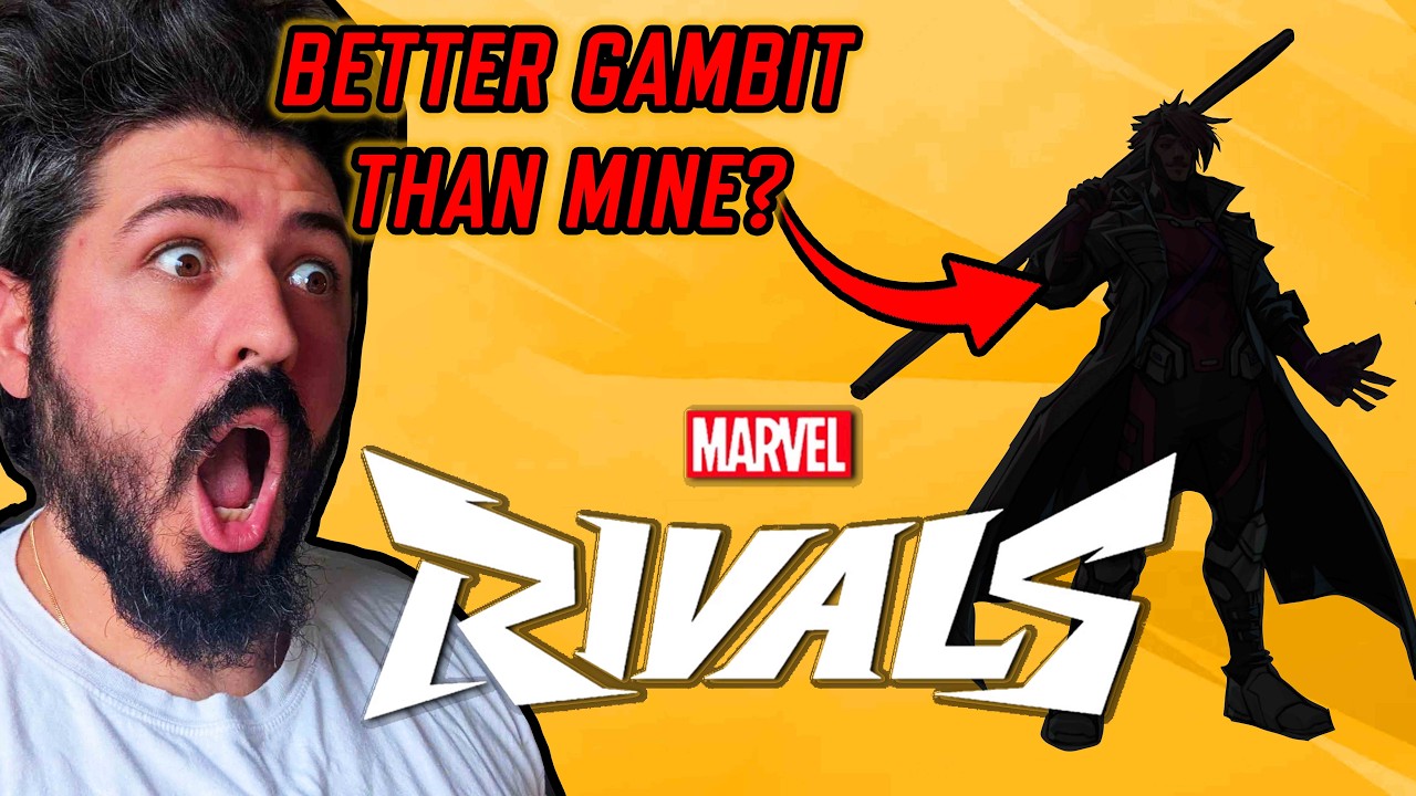 Artists Review YOUR Marvel Rivals Fan Art! (Some get a roasting!)