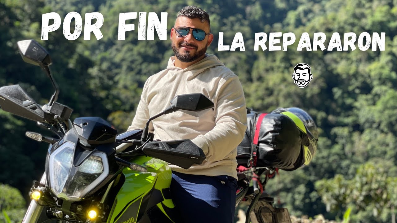 YA QUEDÓ ARREGLADA LA BENELLI 180s | Viene mala de fábrica?