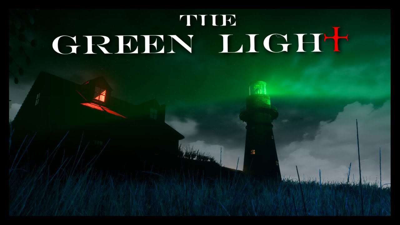 The Green Light | New Atmospheric Lovecraftian Lighthouse Horror Game