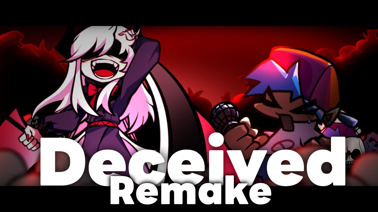 Deceived - But Varelt sings it 【RemakeCover】