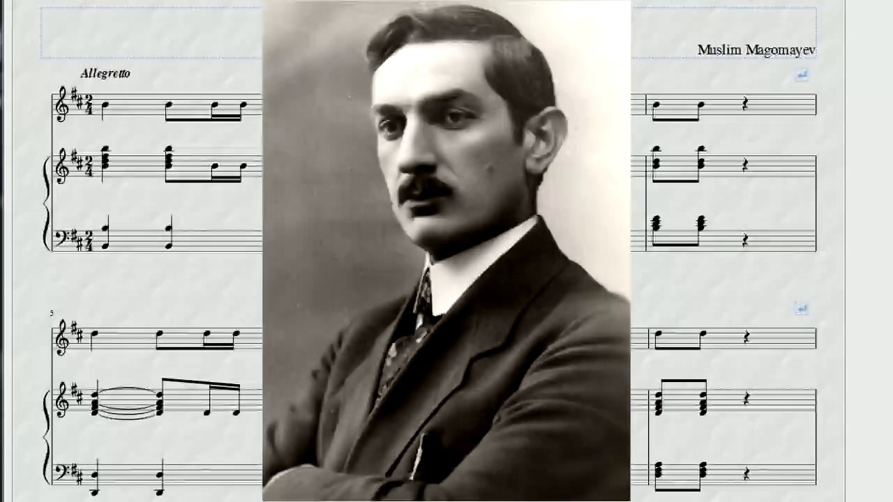 Muslim Magomayev - The Radio March