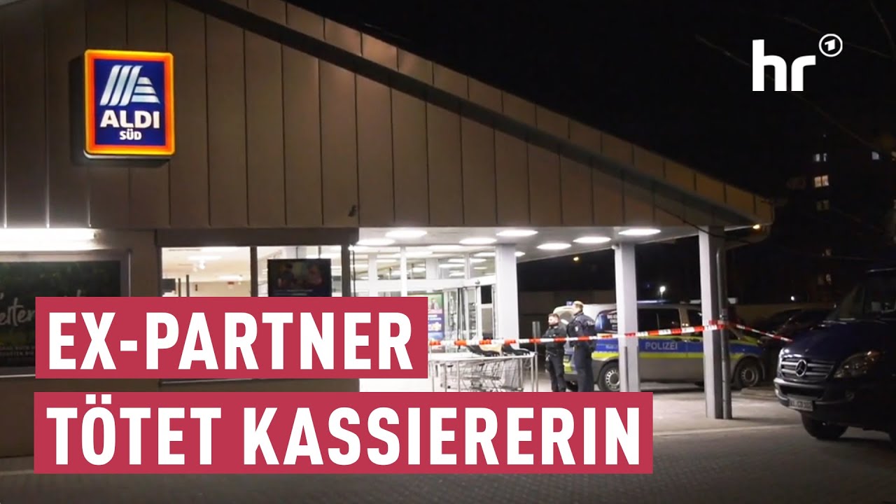 Tödliche Schüsse in Aldi-Filiale in Mörfelden-Walldorf | maintower