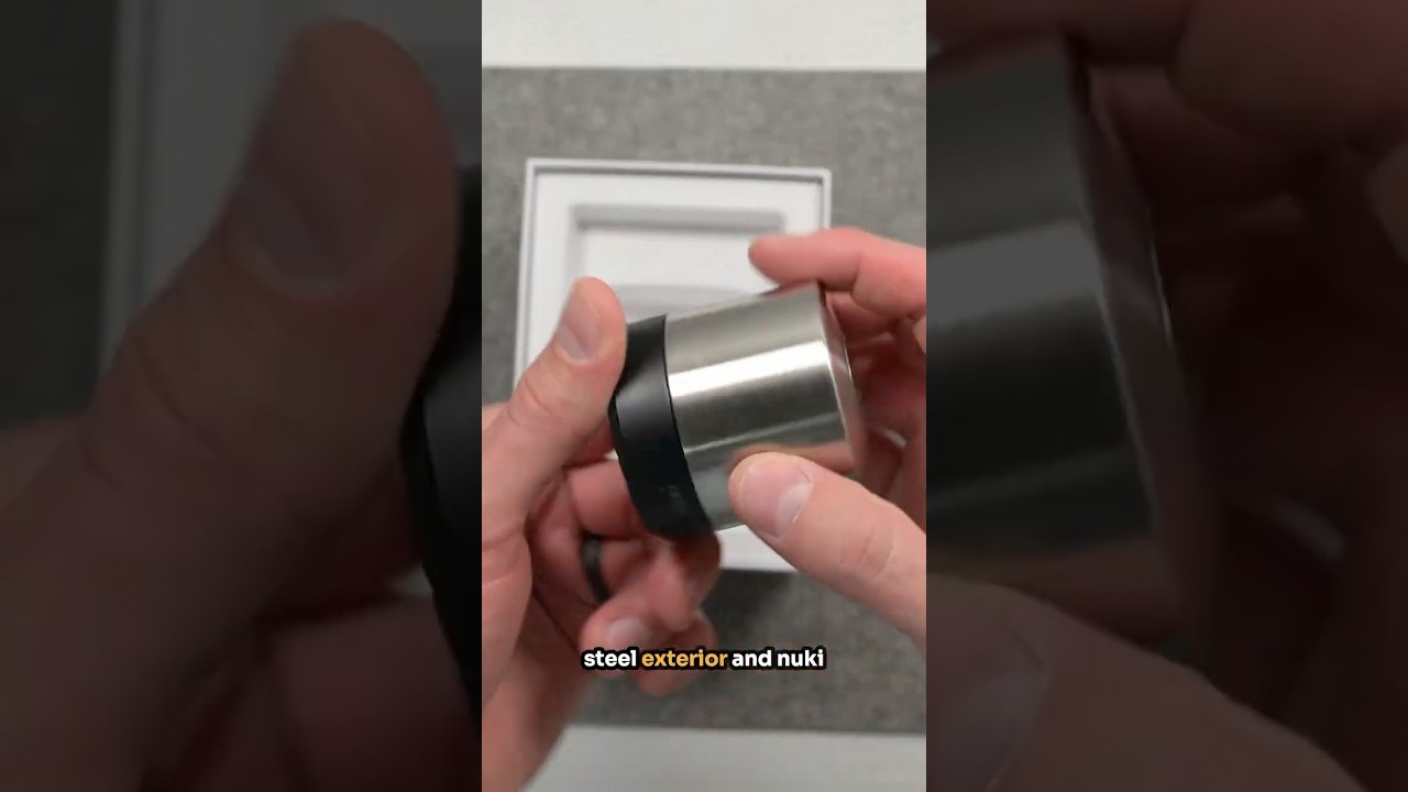 Why Nuki's new US smart lock with worth your attention