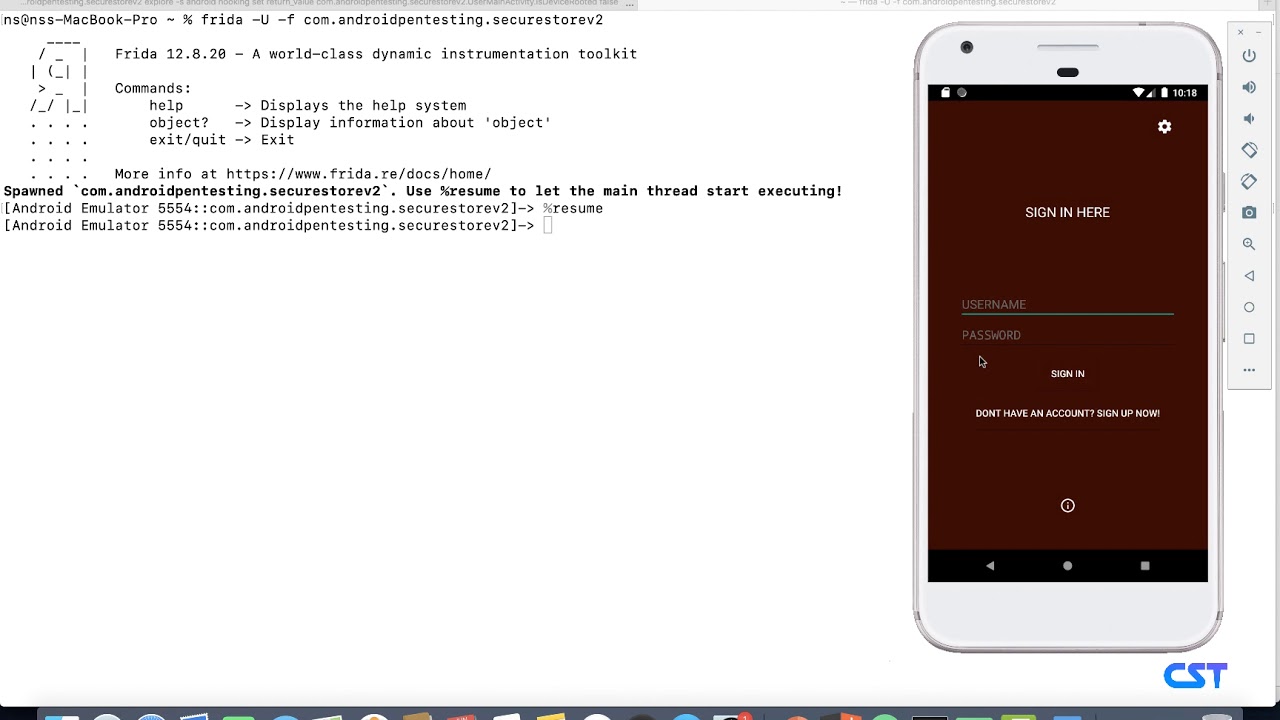 Hacking and Pentesting Android Apps - Traffic Analysis Revisited