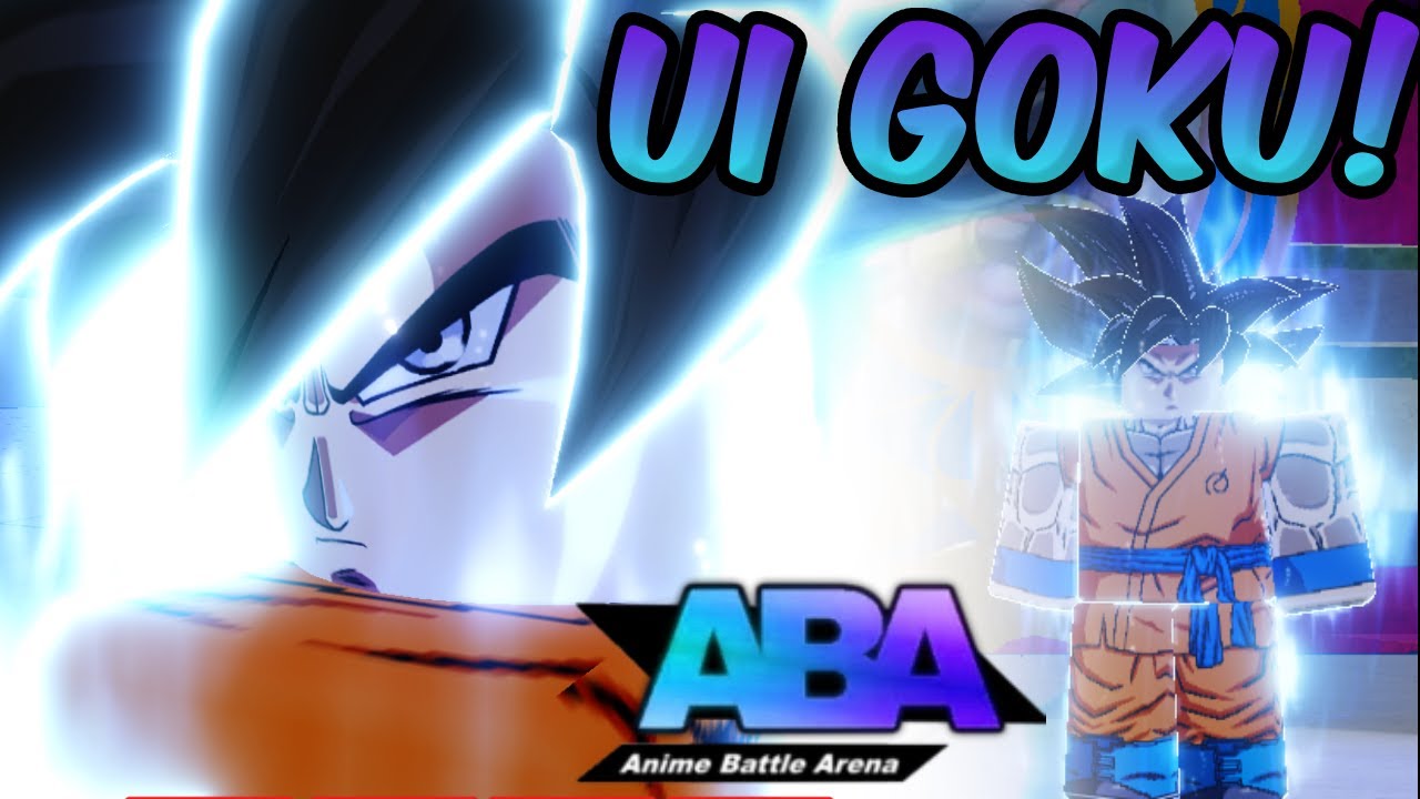 So Aba Added Mui Goku..HE IS BUSTED! | Anime Battle Arena