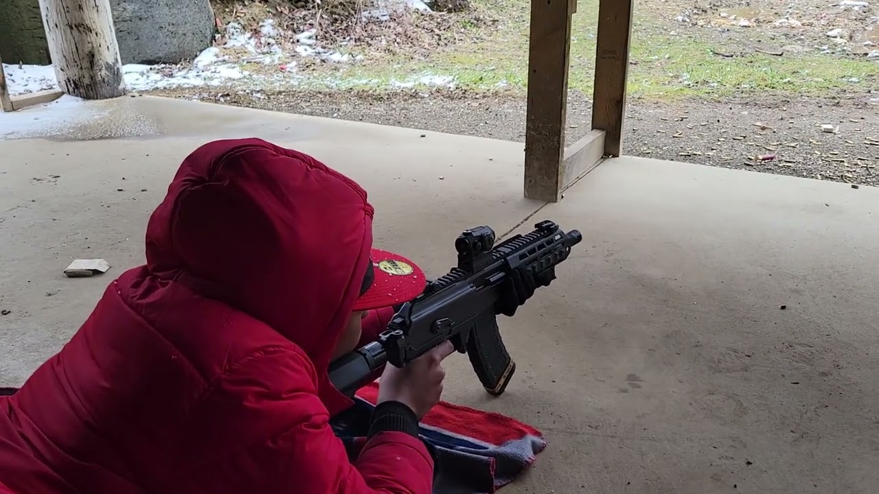 IWI GALIL ACE GEN 2 5.45X39MM