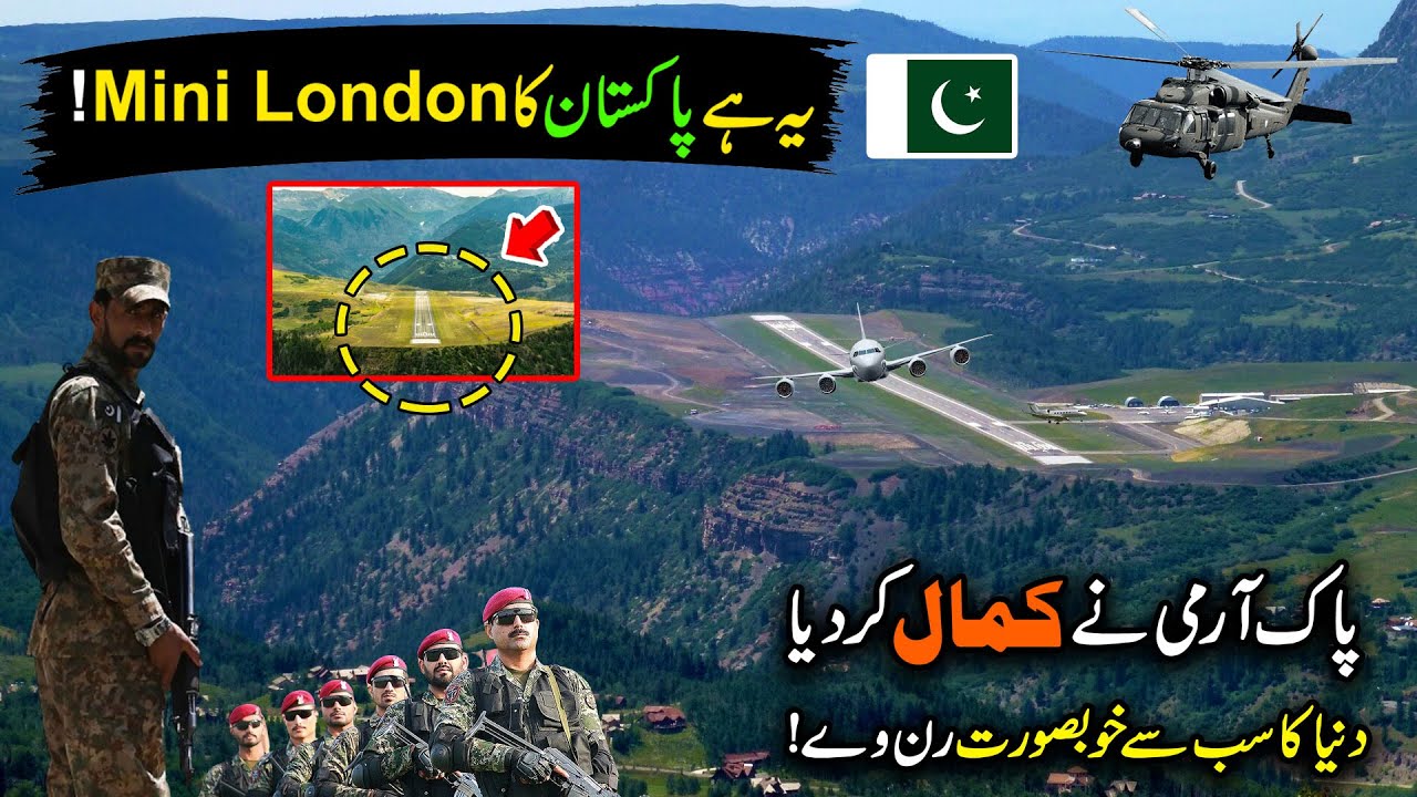 Explore Mini London of Pakistan | Beautiful Valley of Razmak | Top Places To Visit in Pakistan
