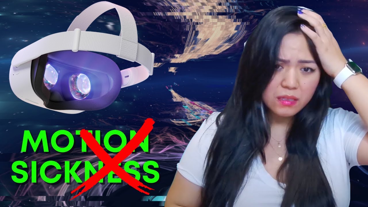 7 Tips for Preventing VR Motion Sickness