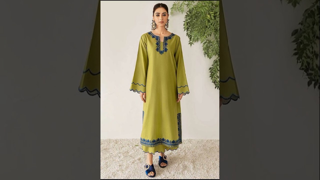 Ramadan and Eid special suit design 2026