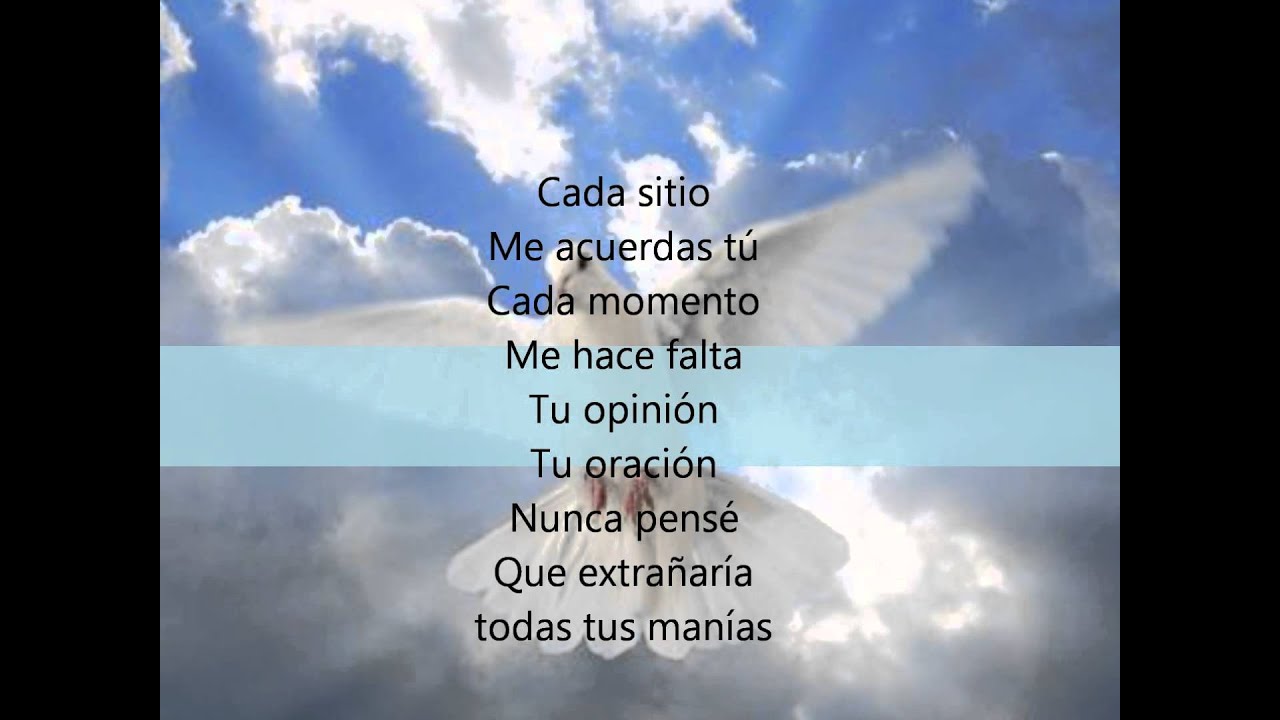 Un día Te Veré - Tercer Cielo ♥