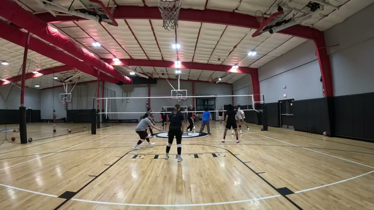 Philly volleyball feb 27 2026