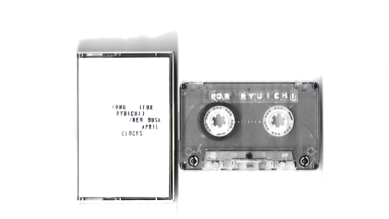 April Clocks - Iono (For Ryuichi)