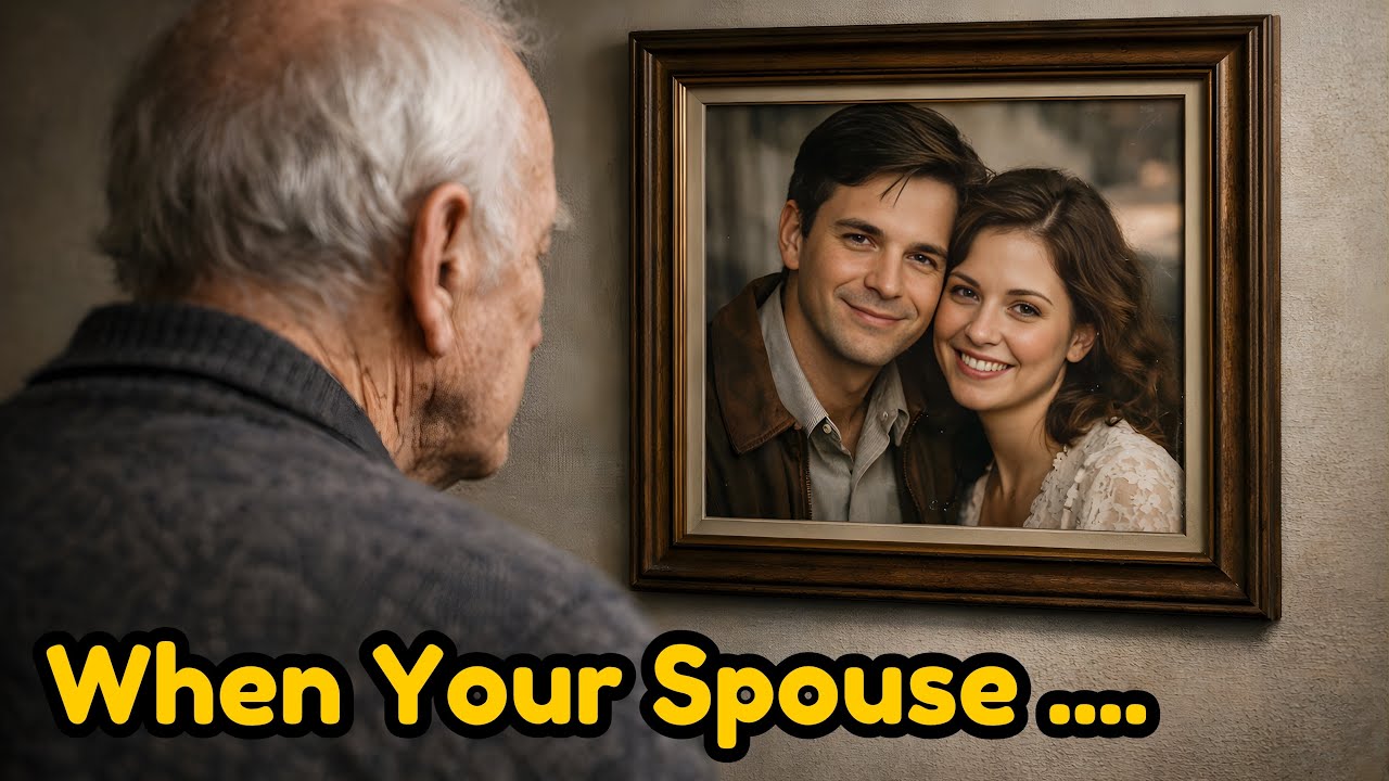 When Your Spouse Dies, Nobody Tells You About the First 90 Days