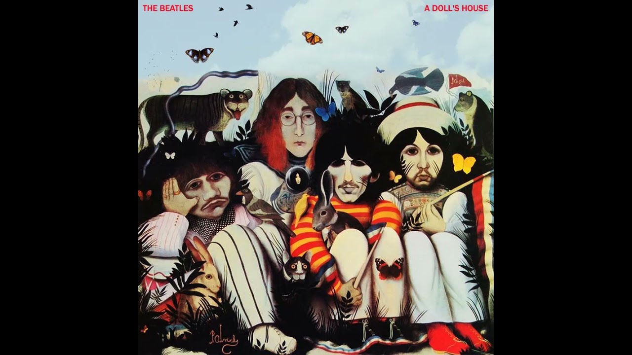 Lost Beatles album FOUND! A Doll's House