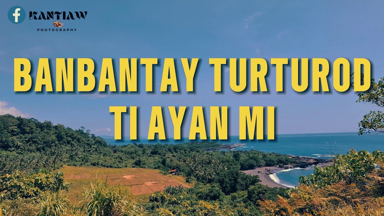 BANBANTAY TURTUROD TI AYAN MI  #musiccover #ilocanosongs #fypシ #viral 
