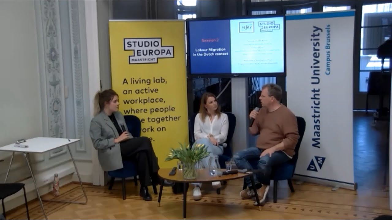 The Missing Puzzle Piece: reconciling labour migration and the European social model - session 2