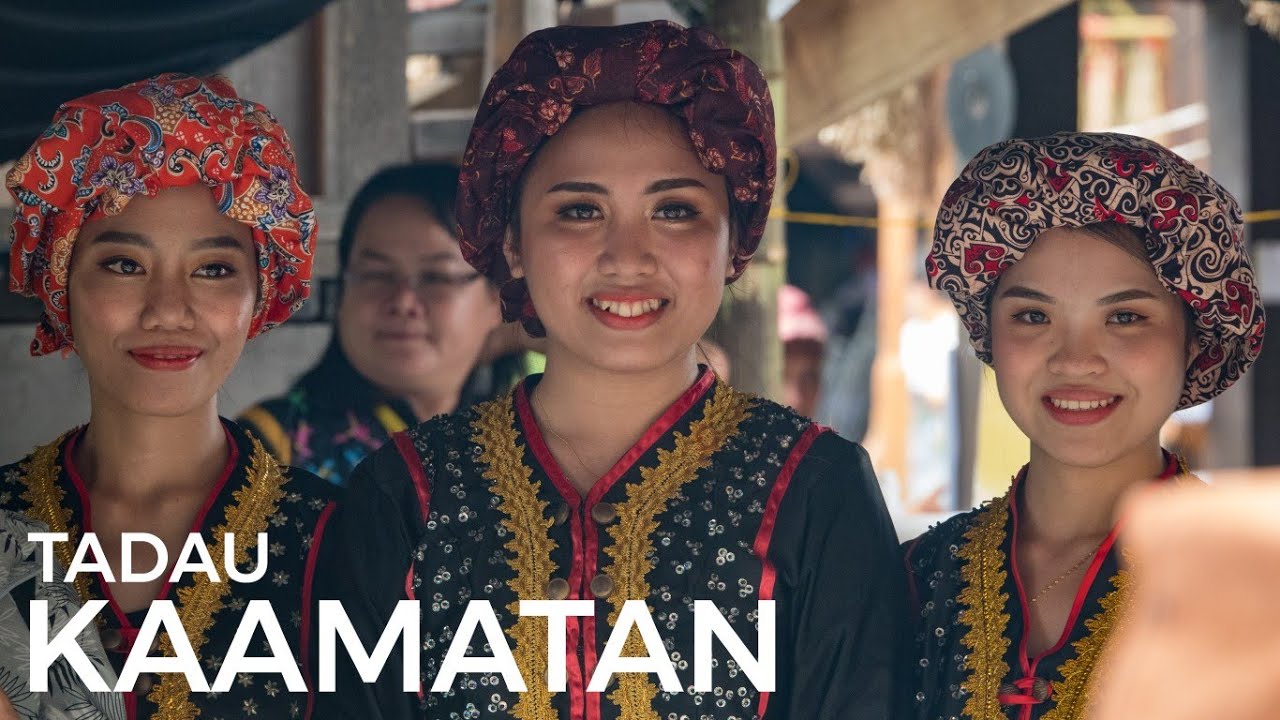 Sabah Harvest Festival / Tadau Kaamatan / Pesta Kaamatan/ Pesta Menuai, Sabah, Malaysia
