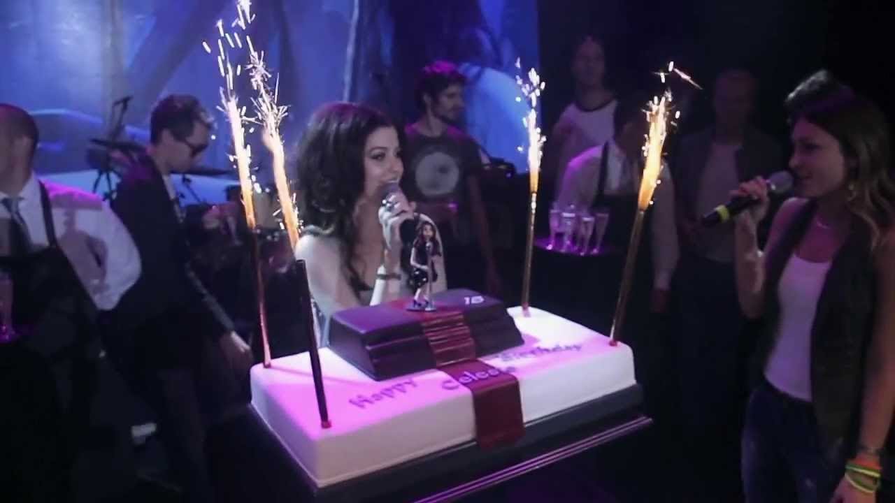 Majk Spirit & Celeste Buckingham zaplnili Refinery Gallery /Videoreport/