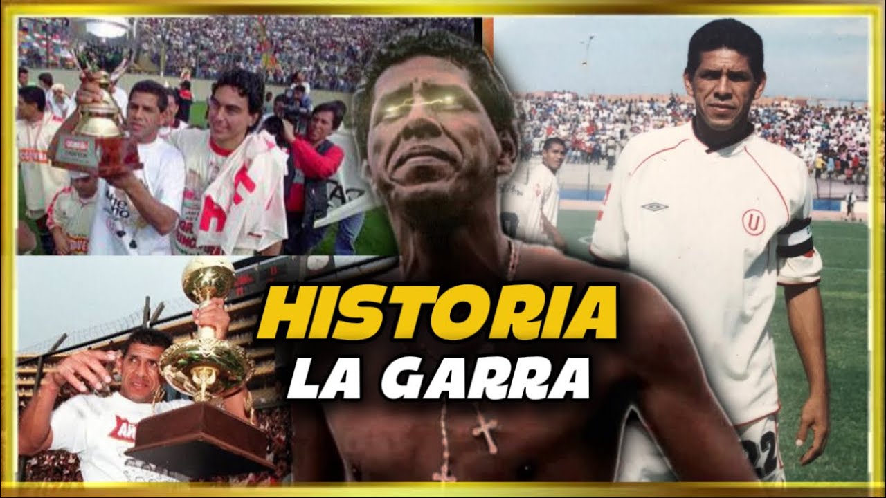 LA HISTORIA DEL “PUMA” CARRANZA 🇵🇪