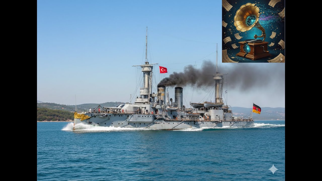 (NDH-Industrial-Metal) Das Erbe der Gezeiten - SMS Weißenburg - Epic Long Version