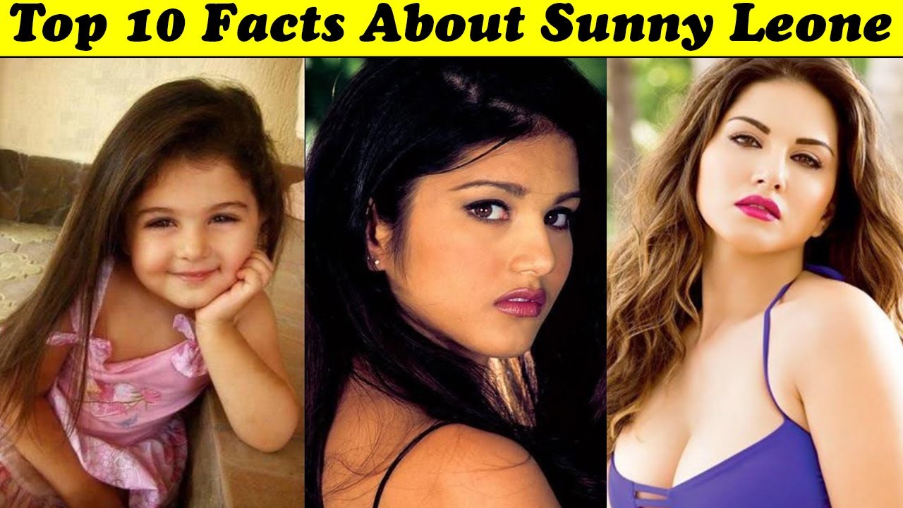 Top 10 Shocking And Amazing Facts About Sunny Leone 2023 | Unknown Facts | Urdu | Hindi