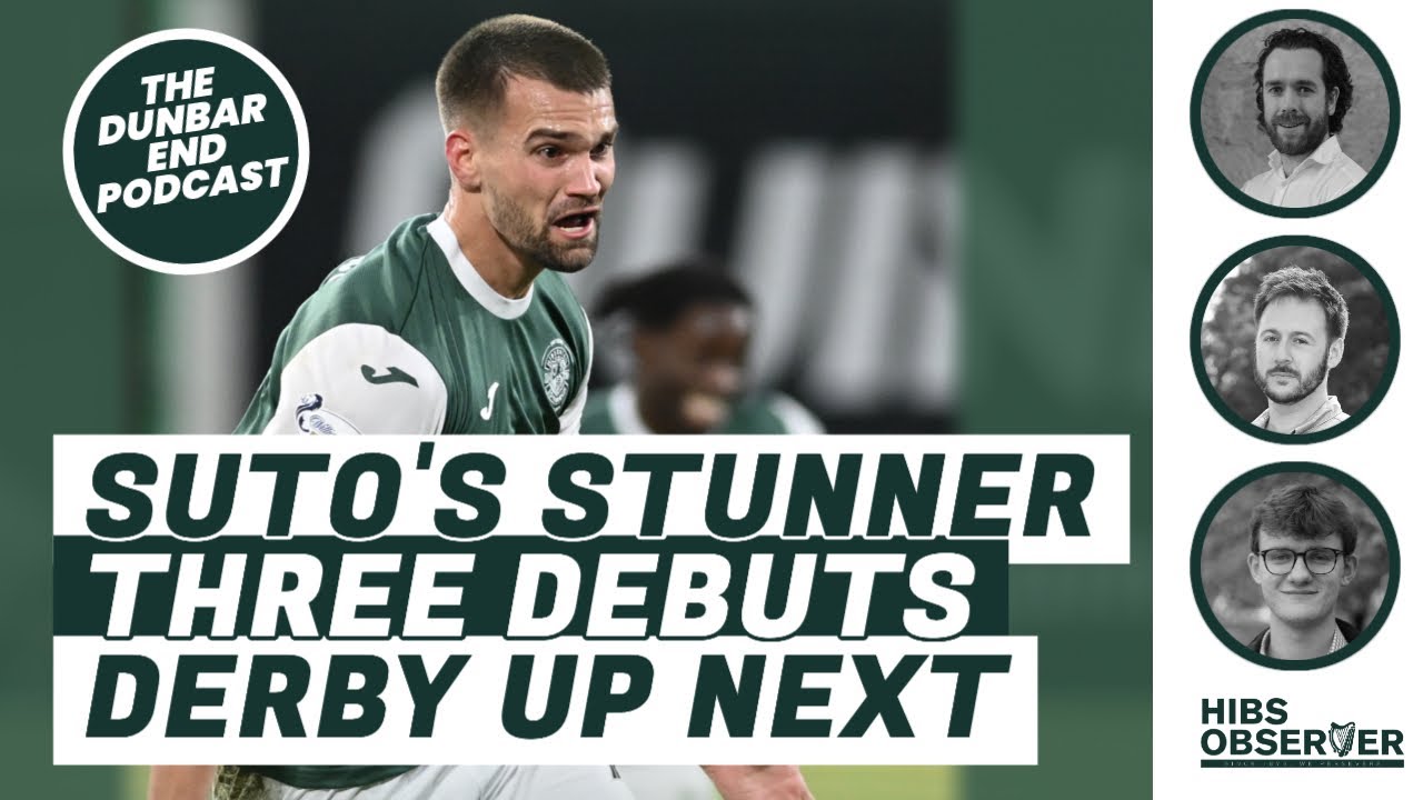 Hibs find a way to win – what we learned from ROLLERCOASTER night at Easter Road