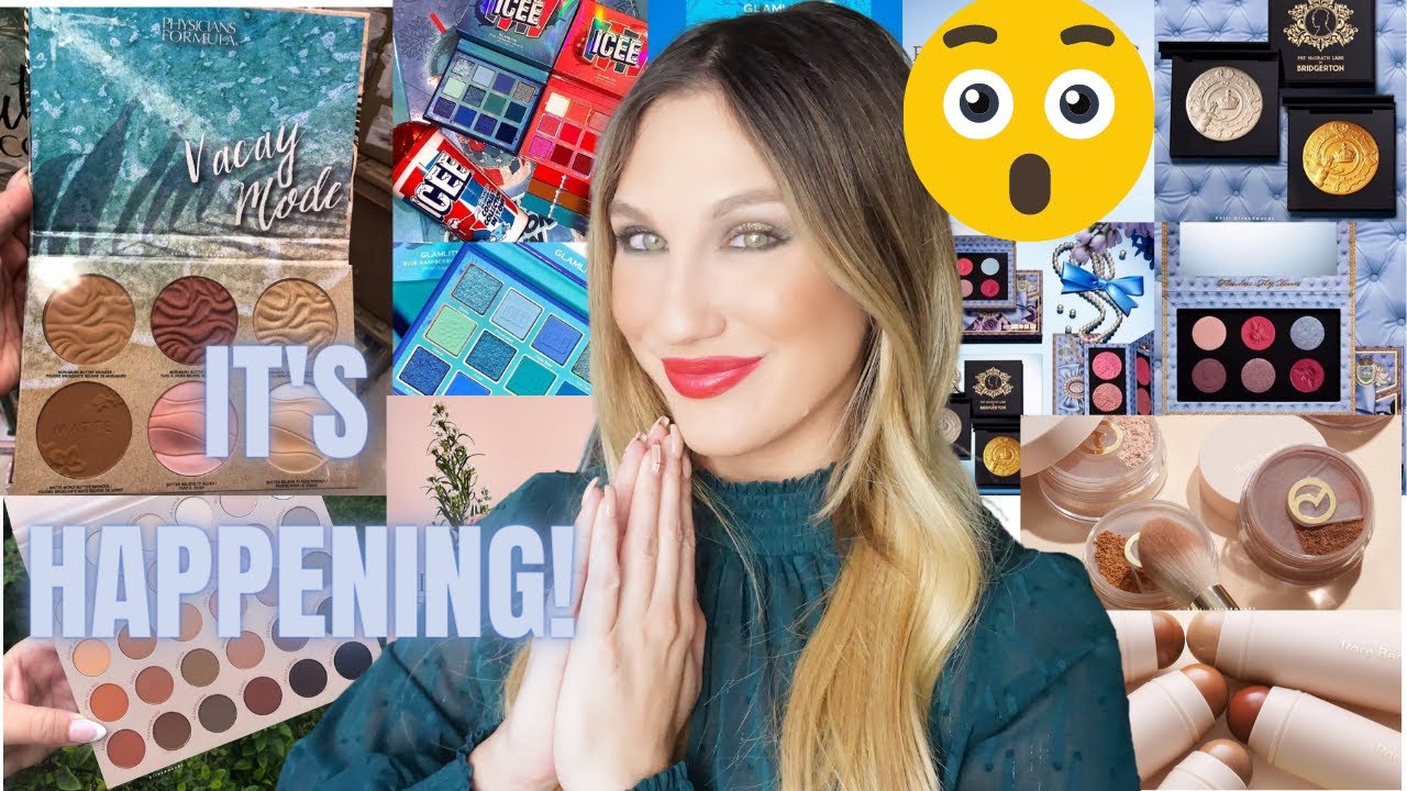 TAKE MY MONEY, PAT! // NEW MAKEUP RELEASES + WILL I BUY IT?