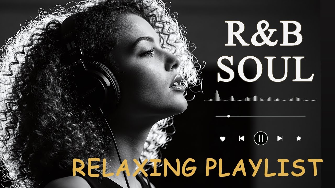 【R&B Soul】Romantic R&B Soul Music – Relaxing Soulful Mix for Love & Chill Nights