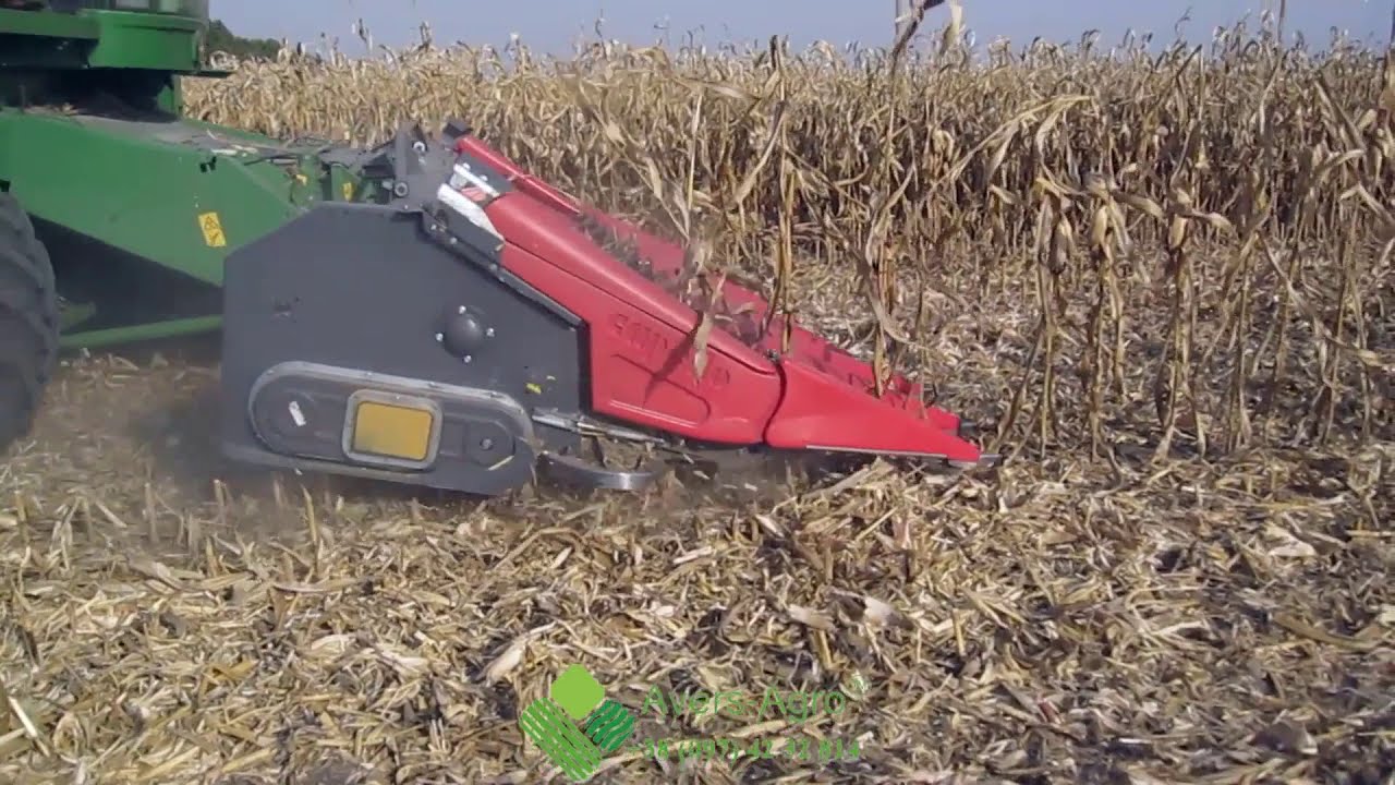 Система захисту шин Guard Tire - комплект 4 лижі / Stalk Stomper for Harvester - 4 pcs