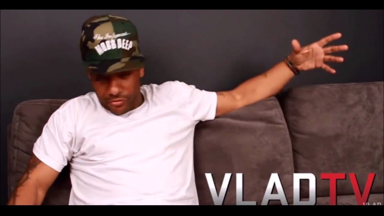 PRODIGY Says Snoop Was The Cause Of 2 PAC Mobb Deep Beef!