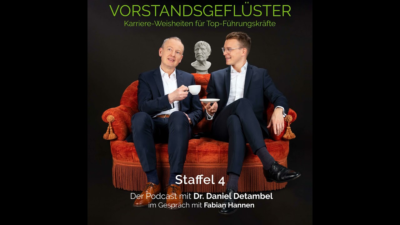 (Staffel 4, Folge 77) Wie Branchenwechsel auf Top-Level gelingen