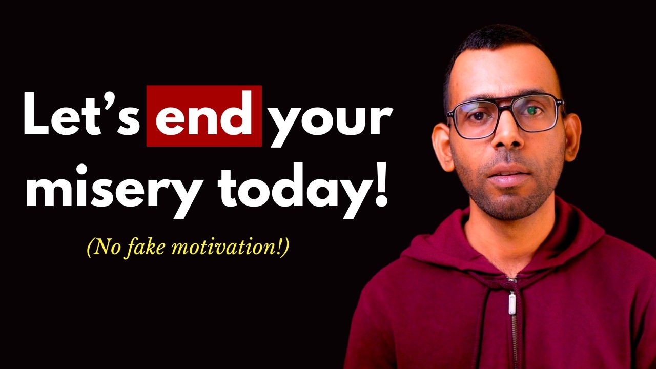 If you feel like a hopeless CA student,  watch this...