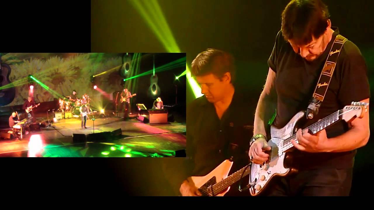 Chris Rea - Looking For The Summer - Live 2012