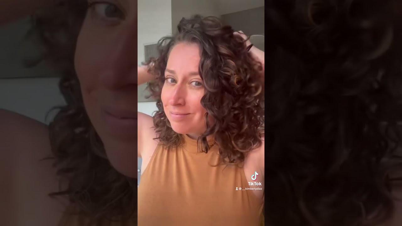best AFFORDABLE hair dryer and diffuser for curly hair! #curlyhair #hairproducts