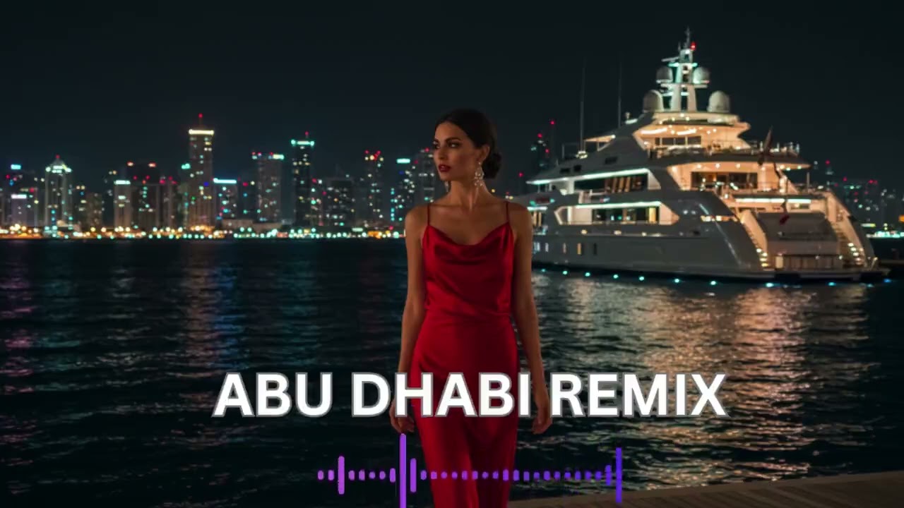 Habibi in Abu Dhabi 2025 | Best Arabic Remix Party Hits 🔥 Global EDM Vibes