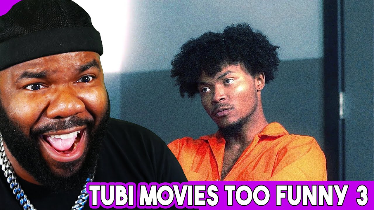 Tubi Movie: САМЫЕ СМЕШНЫЕ МОМЕНТЫ, Ч. 3. Реакция | NemRaps