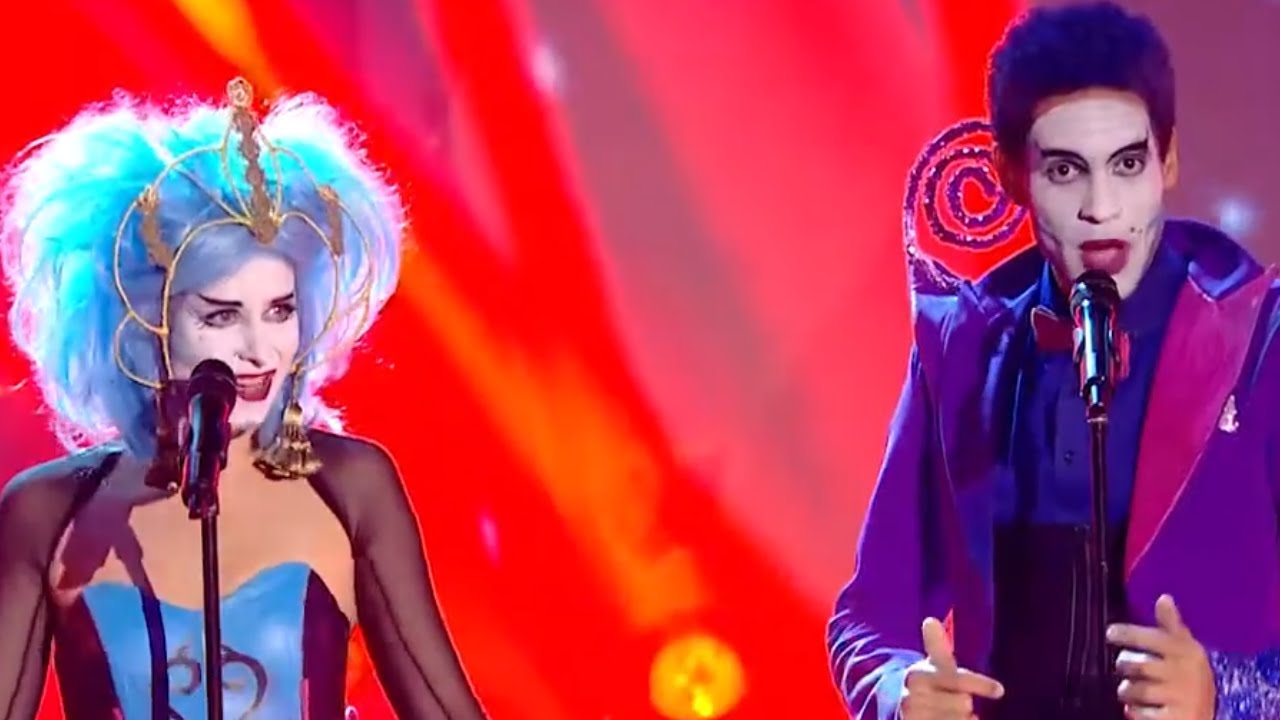 The Opera Locos interprète Bellaciao