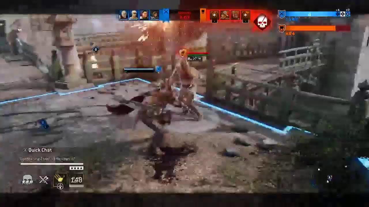 Owning the battlefield #forhonor #subscribe #gaming #livestreaming #fyp #live #forhonorgameplay 