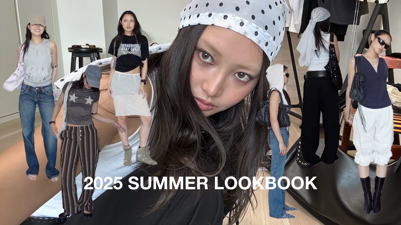2025夏服トレンドLOOKBOOK･:*+. (海外ファッション) 169cm/高身長