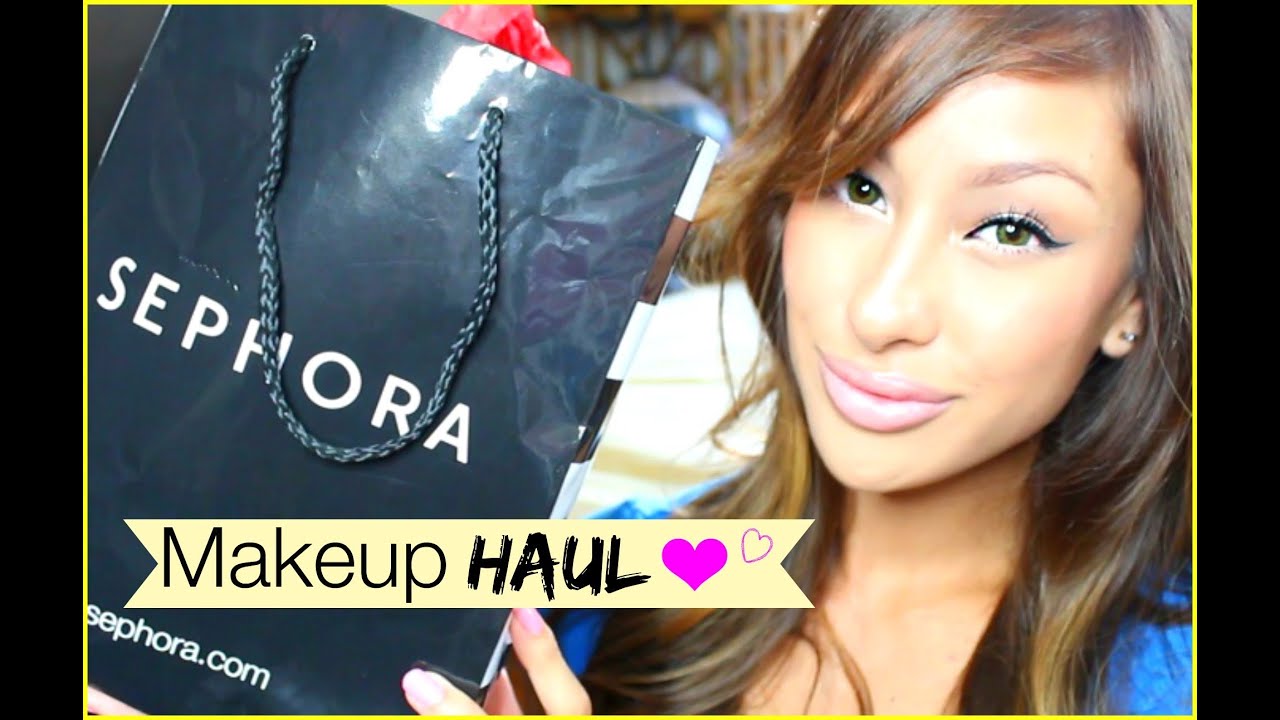 Huge $$ Sephora HAUL