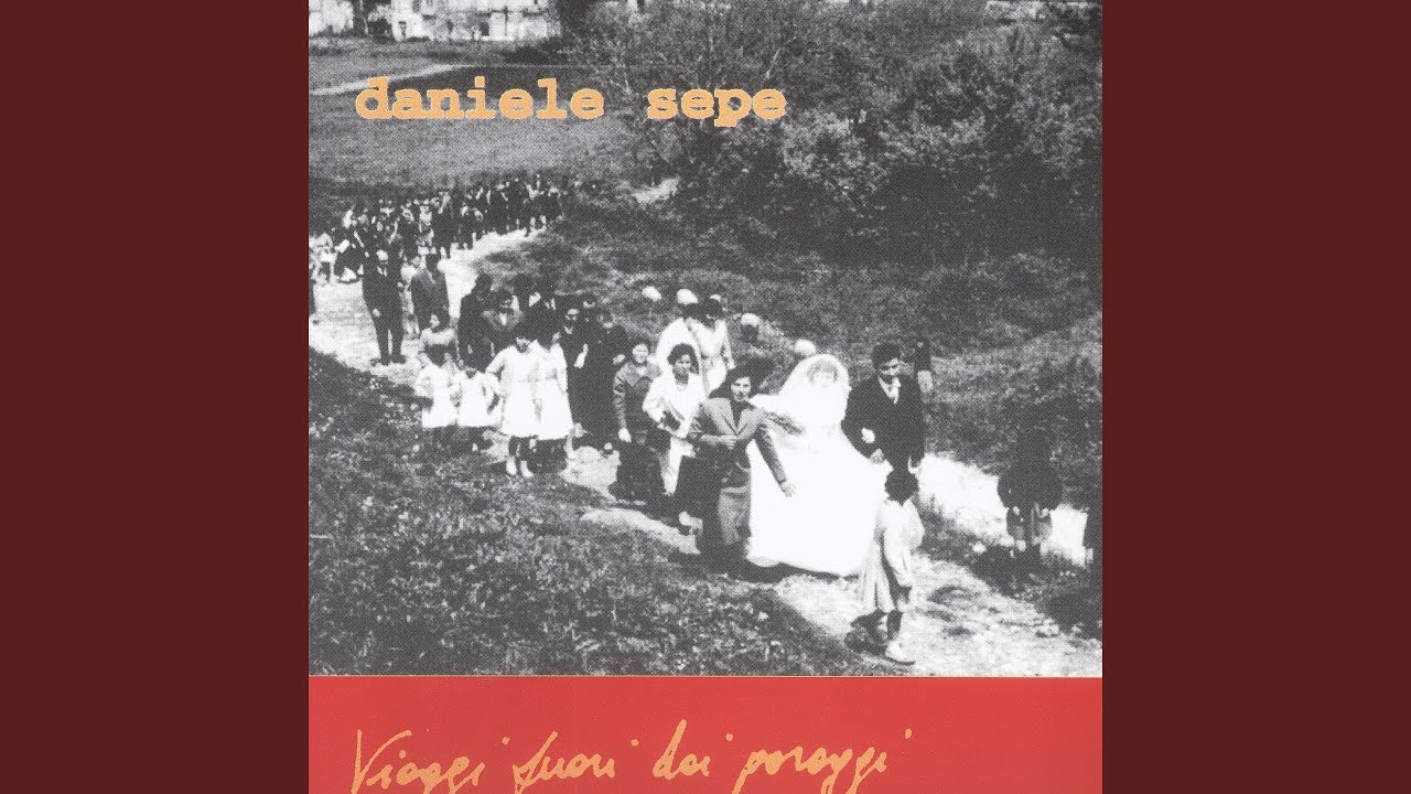 Tarantella del gargano