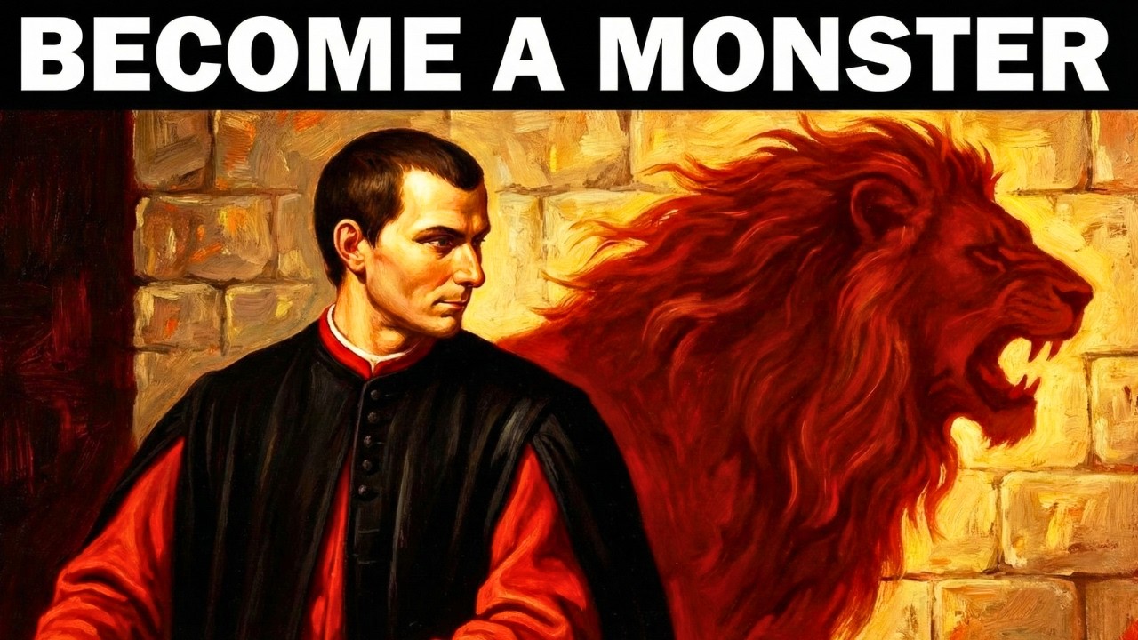 The Art of Being Dangerous in a Soft World – Machiavelli