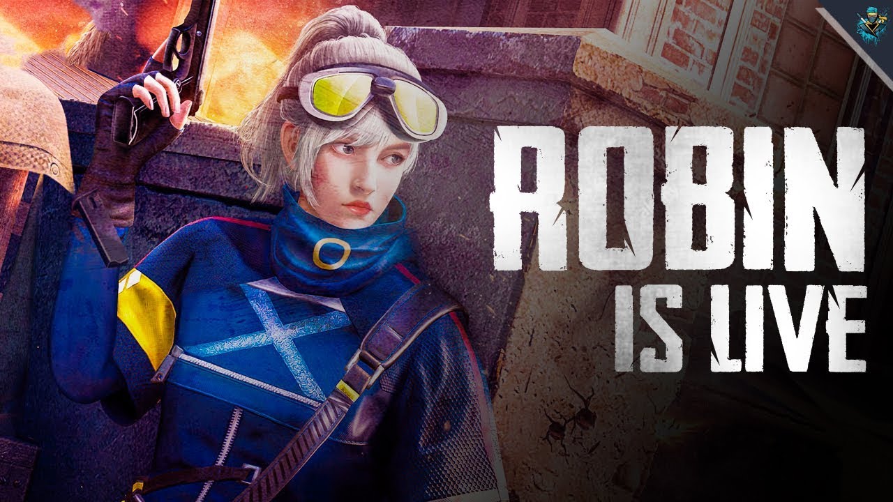 🔴PUBG MOBILE LIVE|SEASON 12 IS HERE|RUSH GAMEPLAY BY ROBIN