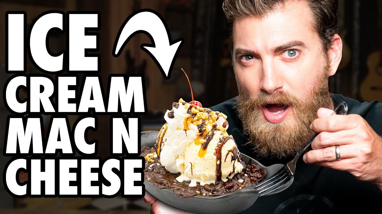 Ice Cream Sundae Mac And Cheese Taste Test