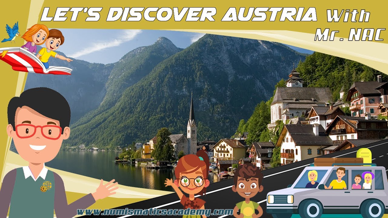 Interesting facts about Austria | Europe | Numismatics Academy | Chang2e | Mr Nac