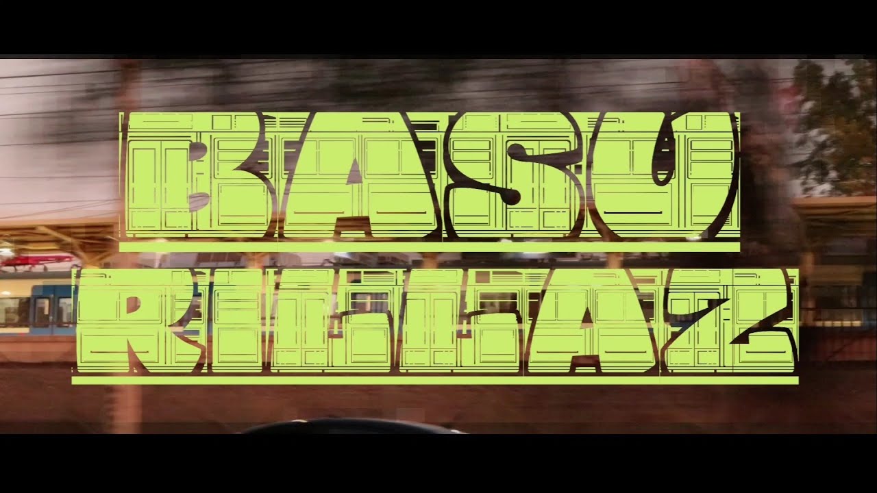 EL ANDR&Eacute; FT. KAKO DELASPALMERAS - BASURILLAZ (VIDEO OFICIAL)