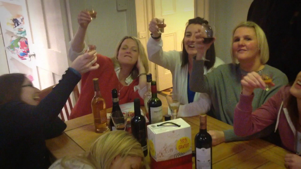 Cottage weekend video star (ed Sheehan)