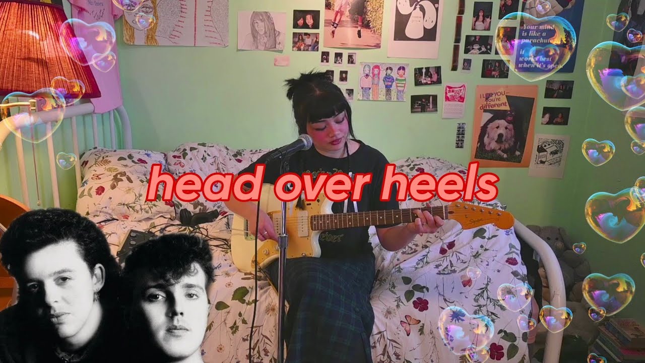 head over heels by tears for fears - cover